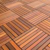 Teak Tile