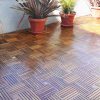 Teak Tile