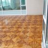 Teak Tile