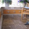 Teak Tile
